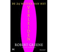 De 24 wetten van het verleiden: een Joost Elfers-boek