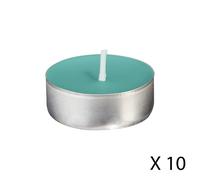 de 30 velas aromáticas - Coco - 350G