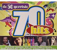De 50 Grootste 70 S Hits - De 50 Grootste 70's Hits