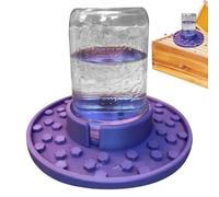 de Abejas para Olla de Regular, Maceta para estación de riego para Abejas, comederos de Colmena, de Entrada de Agua Dulce y Abejas melíferas, Tazas de Abejas