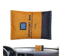 de absorción de humedad para coche, reutilizable de silicona, con diseño de perlas desecantes, para interiores de vehículos, armarios, bases y garajes, Leak-prueba antihumedad