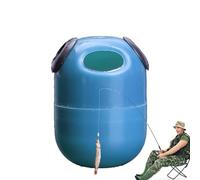 de, Accesorios de Equipo de Alimentador Portátil - Herramienta de Mantenimiento de Cebos - destinado a Apasionados de la en Río y Lago al Aire Libre para Hombres, Mujeres y Amigos