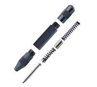 De Acero Herramienta Hoyo Central Automático Súper Fuerte Para Metal O Centro Madera