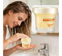de Acondicionamiento Capilar | 100 ml De Rápida Absorción, No Graso, Restaura El Brillo - Acondicionadora de Hidratación Profunda | Para Madre Esposa Novia Hermanas Amigas Hogar Hotel Apartamento Dorm