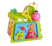 de Actividades | Juego Sensorial Musical Interactivo y Divertido | Cubo Musical para,para Niños Niñas Cumpleaños Halloween Viaje Guardería Preescolar Hogar y