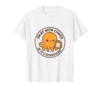De Acuerdo con el Caos si está programado | Humor planificador Camiseta