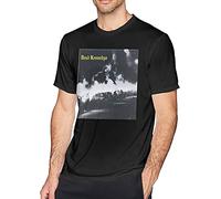 De-Ad Kenne-DYS Fresh Fruit for Rotting Vegetables Men Classic Breathable T Tshirts Camisetas y Tops Casual Round Neck Easy tee Tops Black Black(Large)