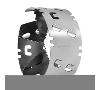 de admisión de aire - Cargador de turbina, de admisión de aire de acero inoxidable, de aceleración para motores, vehículos, camiones, coches, entusiastas