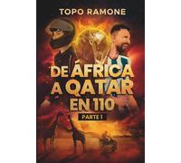 De Africa a Qatar en 110 (Viaje en moto desde Sudáfrica hasta el mundial de Qatar 2022)