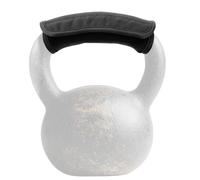 de agarre Kettlebell, de agarre para tracciones, accesorio flexible transpirable para entrenamiento de fitness en casa con barras y mancuernas