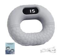 De Agarre Manual: Ejercitador De Dedos De Silicona, Ayuda Portátil Para Entrenamiento De Fuerza, Constructor Muscular Duradero, Equipo De Ejercicios, Herramienta De Contrarresistencia |