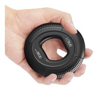 de agarre reforzado, refuerzo de agarre | anillos de silicona para entrenamiento de fuerza, fortalecimiento de agarre y antebrazo