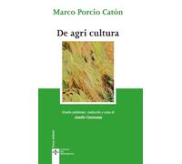 De agri cultura (Clásicos - Clásicos del Pensamiento)