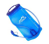 de Agua | 1,5L/2L Impermeable De Almacenamiento - Mochila de Hidratación Ligera - para Ciclismo Camping Caza Escalada Mochilero Hombres Mujeres