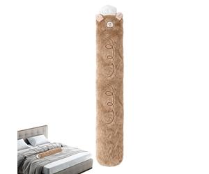 de agua caliente con - 3000 ml protección contra el frío invierno diseño largo en Capybara | Cojín de calentamiento de agua con de felpa | para reglas de hombro recuperación almizcle