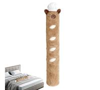 De Agua Caliente Con,3000ml Pack De Invierno Diseño Largo De Capibara | Almohadilla Térmica De Agua Con De Peluche - Para Recuperación De Hombro Músculo Mujeres Niños Lesiones Deportivas