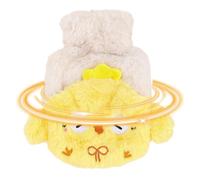 De Agua Caliente Con,Calentador de Manos y Pies con Estampado de Animales - Botella de Agua Caliente o Fría con Acolchada,Para El Cuello, Hombro, Pie, Mano, Pierna, Cuerpo, Camping, Cama, Coche, Muj