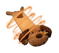 de agua caliente con suave, 75 cm de largo, accesorio de calor de y perro, de agua caliente, para cuello cervical, columna vertebral, período, hogar, invierno, escuela