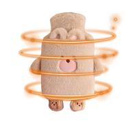 de agua caliente de peluche, 1 litro, accesorios para calentar los pies en forma de animal, botella de agua caliente de dibujos animados, para pacientes, estudiantes, oficina, coche, cama