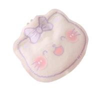 de agua caliente de peluche - Animal caliente de felpa, de agua termal linda, almohada cálida cómoda de dibujos animados, amigo de peluche calentador de manos para, adultos, estudiantes |