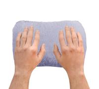 de Agua Caliente Eléctrica | Calentador para los Pies | Calentador Terapéutico para Abdomen y Espalda,para Personas con Molestias, Oficina, Deportistas, Coche, Sofá, Trabajo, Estudio, Camping,