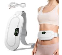 de agua caliente eléctrica para reglas dolorosas, toalla térmica recargable inalámbrica | cinturón de calor ajustable para mujeres,hijas madres hijas hermanas esposas