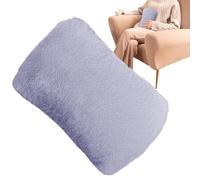 de Agua Caliente Eléctrica - Suministros para Calentar las Manos | Calentador Terapéutico para Abdomen y Espalda | para Personas con Molestias, Oficina, Deportistas, Coche, Sofá, Trabajo, Estudio, Cam