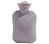 de Agua Caliente - Mini de Relleno 500ml | Compresa caliente de calefacción de PVC | Almohadilla térmica portátil para aliviar el dolor, calentador de manos para viajes en casa y oficina