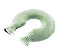 De Agua Caliente Para El Cuello | Calentador De Invierno De Forma U - De Agua Para El Cuello Con De Peluche | Para Músculos Hogar Viaje Invierno Relajación Compresa Fría