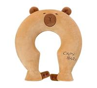 de agua caliente para el cuello,Capybara lindos accesorios de calefacción | de agua caliente,Para invierno Oficinas Viajes Al Aire Libre Hotel Noche Vacaciones Columna vertebral