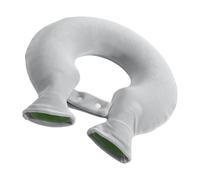 de agua caliente para el cuello, compresa caliente y fría para alivio con banda calefactora | Botella calentador hombro reutilizable - para invierno, casa, oficina, viaje, vacaciones