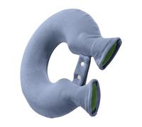 de agua caliente para el cuello | de agua caliente y fría reutilizable | Calentador de bolas a prueba de fugas | Paquete térmico terapéutico suave | Comodidad y para el hogar, oficina