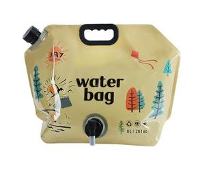 de agua genérica para senderismo, de almacenamiento de agua, de alimentos para senderismo camping viaje de transporte