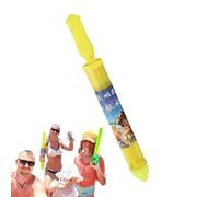 de agua interactivo, aspersor estilo fuego, juego de piscina de 45 cm, perfecto para parejas de adultos, niños, de verano al aire libre, diseño de salpicaduras, fácil de usar