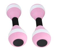 De agua para ejercicio de piscina- 28 x 9 cm cómodos de agua mancuernas | Ejercicio Acuático mancuernas | Equipo de fitness de agua de la piscina profesional | Eva Espuma Acuática Idiot