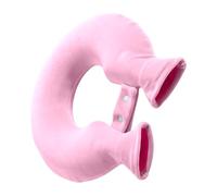 de agua para el cuello - Cubierta térmica hermética para compresión y frío | de agua en forma de U para relajar los músculos en casa, oficina, escuela, V