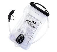 de Agua para Senderismo - 1,5L/2L Impermeable De Almacenamiento - de Agua Portátil para Depósito,para Ciclismo Senderismo Camping y Aventuras al Aire Libre