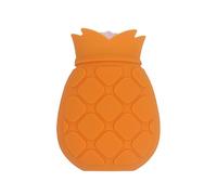 De Agua Tibia - Botella De Agua Caliente De Piña, Botellas De Calentador De Mano | Botellas De Paquete De Bolsas De Agua Tibia, Botella De Agua De Compresa Caliente, Inodoro, Portátil, Botella D