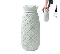 De Agua Tibia - Botellas De Paquete De De Agua, Almohadilla De Calentamiento Reutilizable | Mano Y Pies A Prueba De Fugas Más Cálidos, Botellas De Compresa Tibia Recargable, Calambres Mens