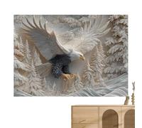 De Águila 1000 Piezas De Animales