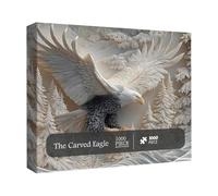 De Águila Tallada 1000 Piezas Puzzle