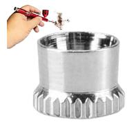 De Aguja Airblón - Spray Tips Conjuntos Tapas Boquilla | Boapas Piezas Aerógrafo Con Punta La Tapa Adecuado Para Herramientas Manualidades Tatuaje Pintura