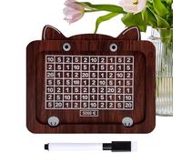 de ahorro de dinero - Tema gato retro lindo - de monedas y monedas para adolescentes dormitorio salón oficina