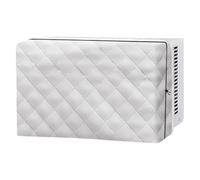 de aire acondicionado para exteriores | de CA impermeable a prueba de polvo de aire acondicionado a prueba de viento | AC Defender con protectora de doble cara con