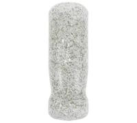 De Ajo De Piedra, Varilla De Mortero Ergonómica Para Cocina, Herramienta Multiusos Para Moler Ajo, Especias Y Hierbas, 9.5X3.5Cm