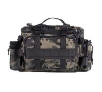 de al Aire Libre, de Hombro de de de Hombro de Almacenamiento al Aire Libre Organizador de con Múltiples Capas para anzuelos, Perlas, Bastones