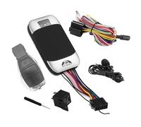 De Alarma Antirrobo De Automóvil Dispositivo De Seguridad Impermeable | Accesorio Compacto Inalámbrico para La Protección del Vehículo, Viaje, Uso De Prevención del Robo Exterior