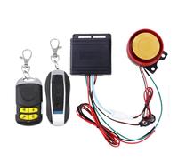 de Alarma antirrobo Remoto - Alarma de Seguridad para Ciclismo, de Arranque Remoto antirrobo | Alarma con Arranque de Motor, Seguridad confiable para Motocicletas, Scooters, Bicicletas