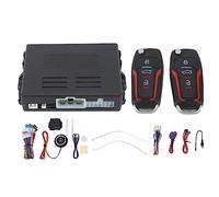 de Alarma de Coche de Entrada sin Llave Botón de Arranque Remoto Arrancador de Arranque Remoto DC12V de Alarma de Seguridad de Entrada sin Llave de Coche