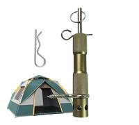 de alarma de disparo perimetral: alarma Trip Wire con detección de movimiento, respuesta instantánea, dispositivo de protección para camping, protección y vigilancia al aire libre
